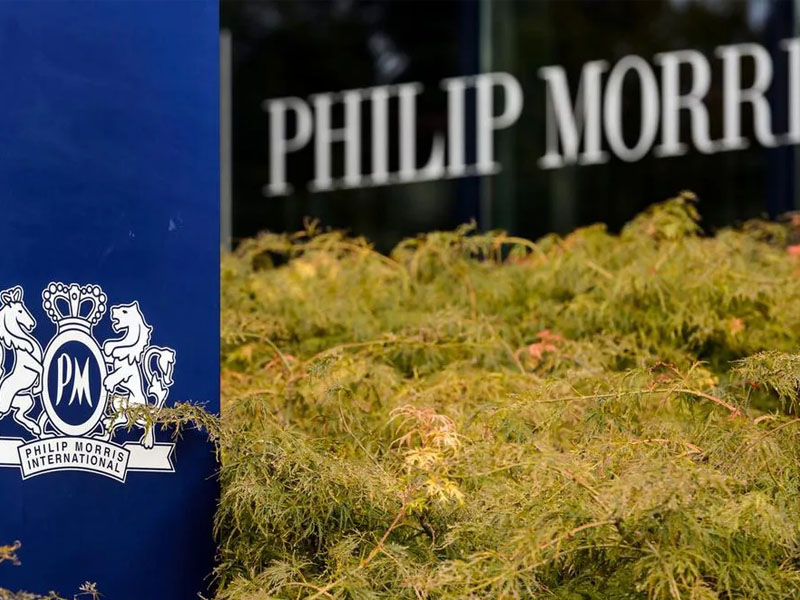 Thông tin giá cổ phiếu Philip Morris International Inc (PM)