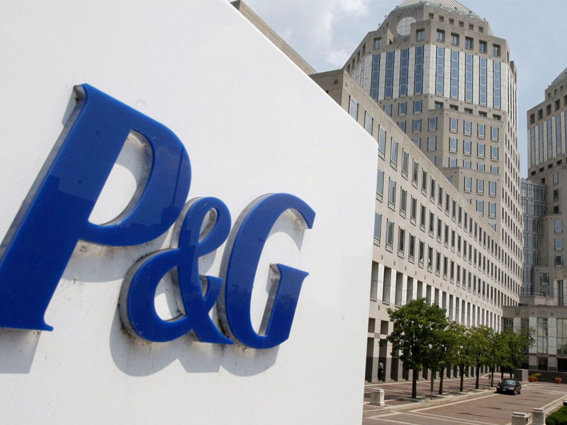 Đôi nét về Procter & Gamble Company