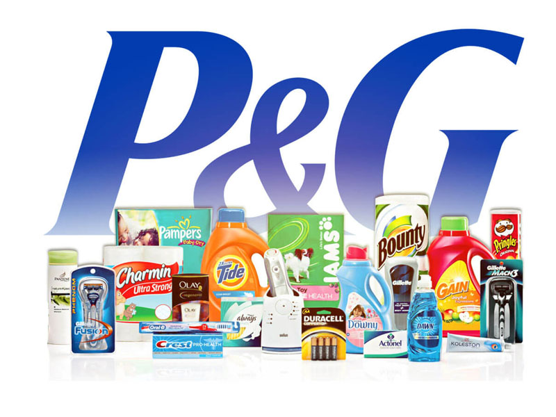 Thông tin cổ phiếu Procter & Gamble Company (PG) mới nhất