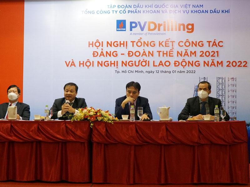 Nhận định đánh giá cổ phiếu PVD trong năm 2022