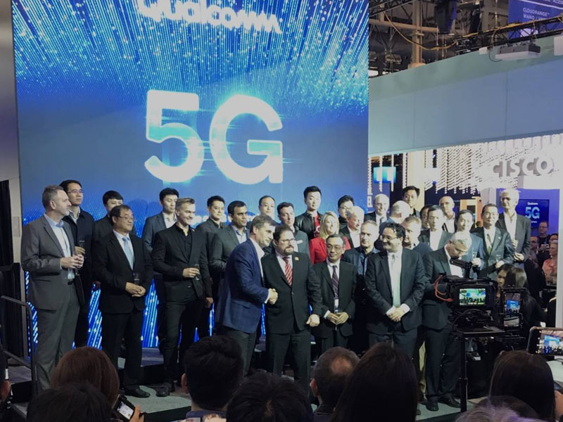 Dự đoán cổ phiếu Qualcomm Inc (QCOM) tăng trưởng như thế nào?