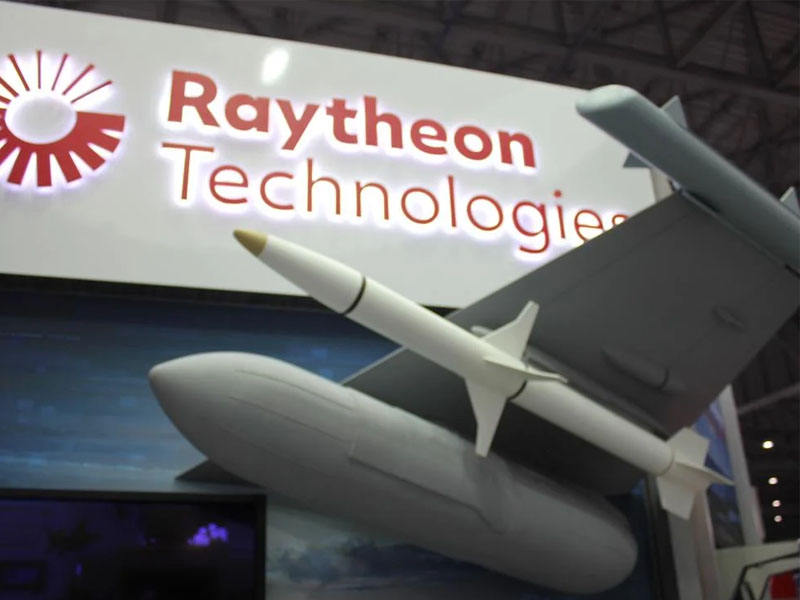 Thông tin cổ phiếu Raytheon Technologies Corp (RTX)