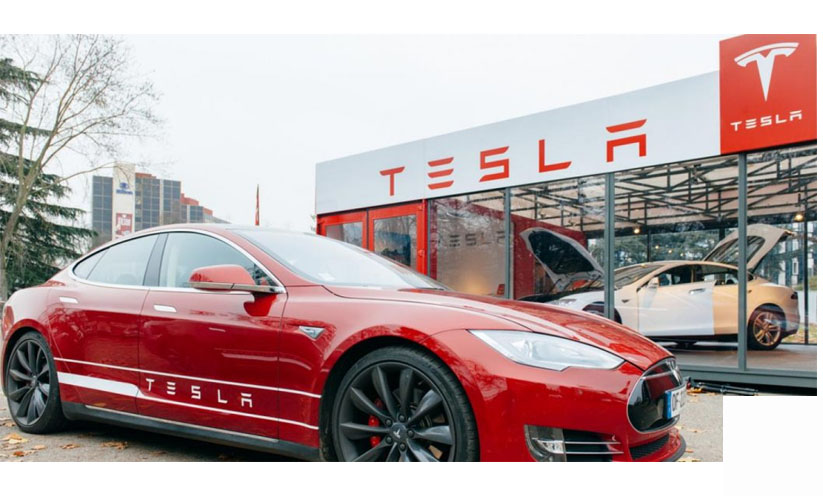 Có nên mua cổ phiếu Tesla