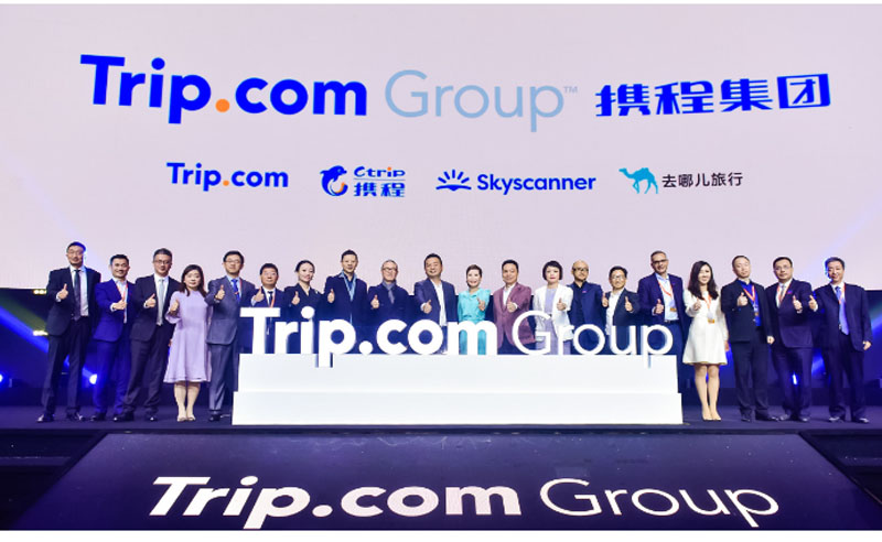 Đôi nét về Trip.com Group Limited
