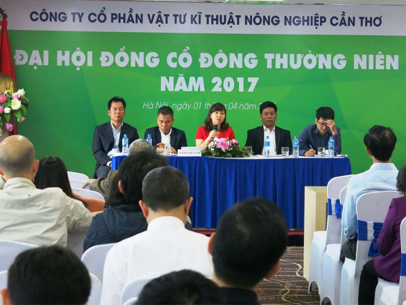 Lịch sử giá cổ phiếu TSC