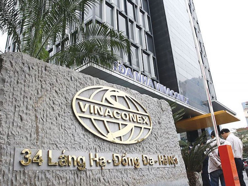 Vinaconex là một doanh nghiệp hưởng lợi từ đầu tư công
