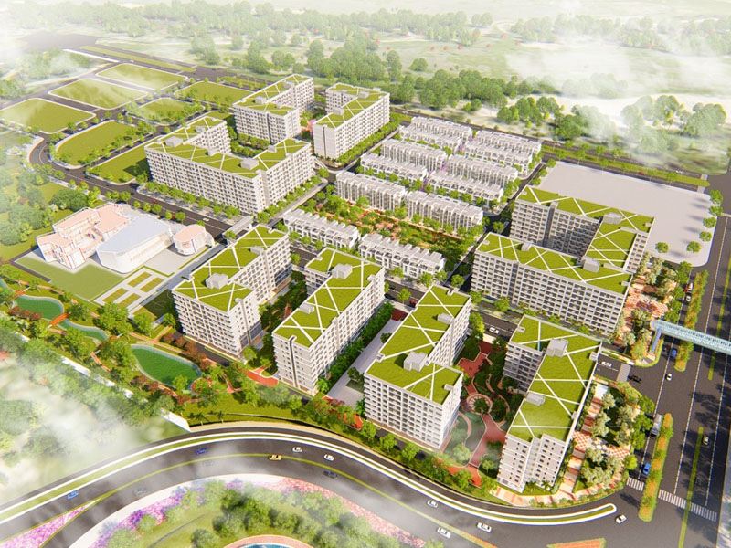 Nhận định đánh giá cổ phiếu VGC (Viglacera) trong năm 2022