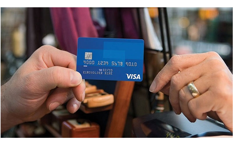 Tính năng hỗ trợ thanh toán của Visa