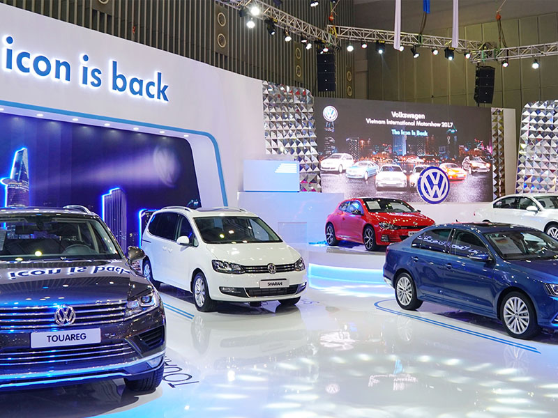Đôi nét về Volkswagen