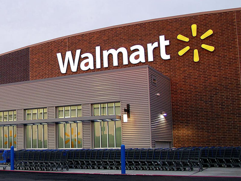 Hoạt động của tập đoàn Walmart