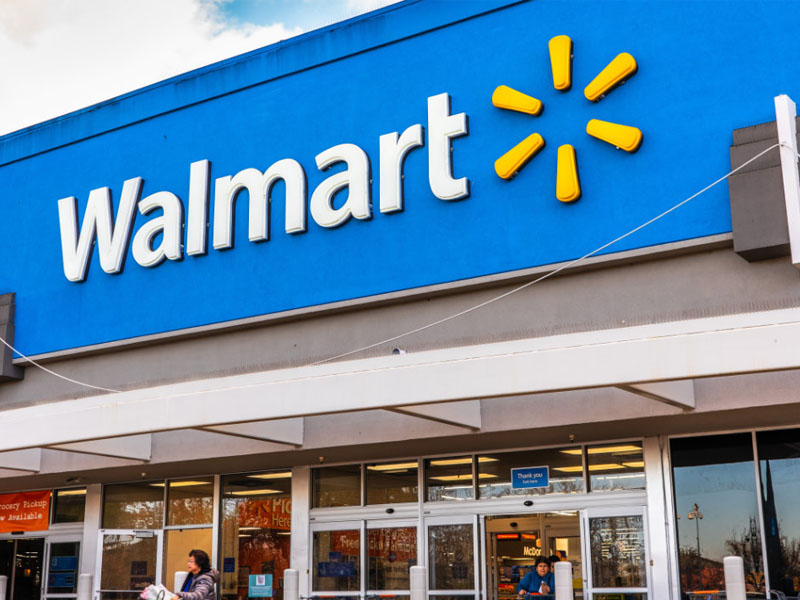 Đôi nét về tập đoàn Walmart