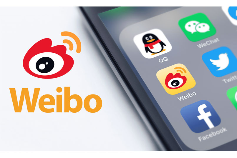 Mạng xã hội Weibo của Tencent