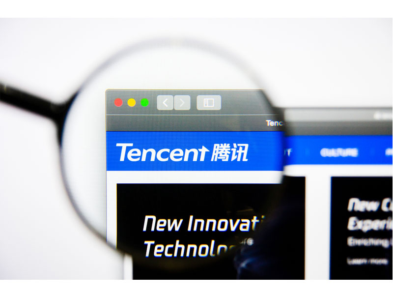 Những lĩnh vực kinh doanh của Tencent