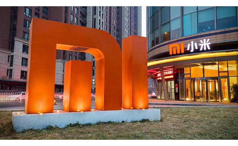 Trụ sở Xiaomi Corp