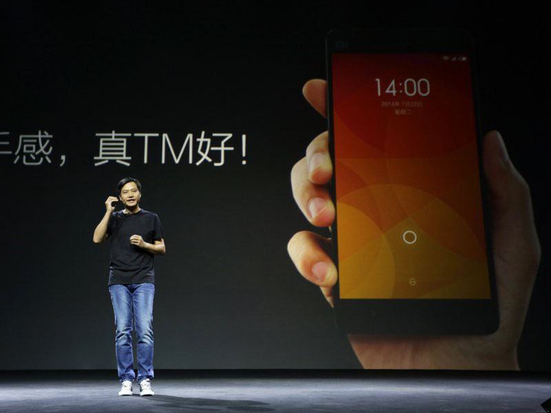 Lei Jun: Nhà lãnh đạo của Xiaomi