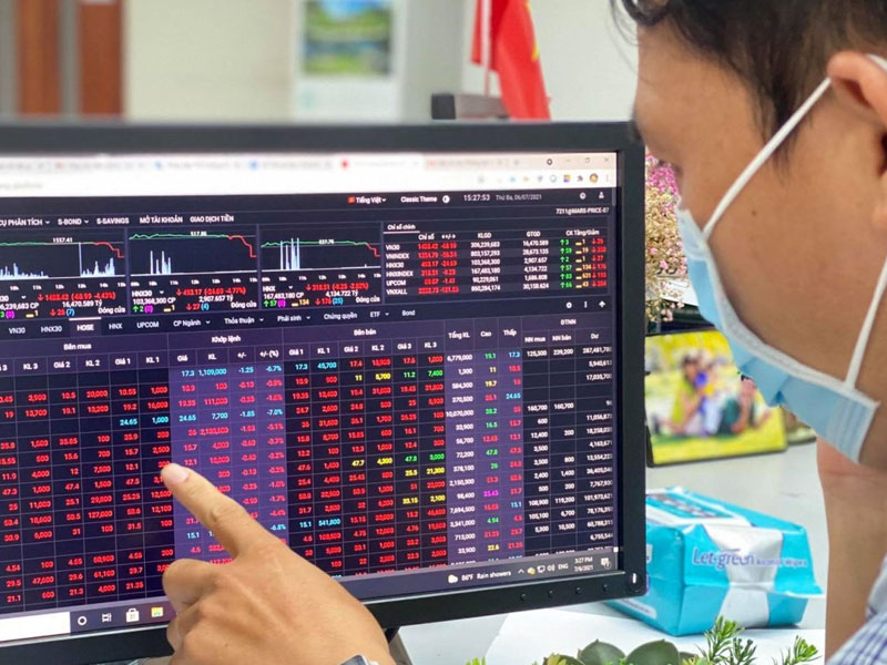 Đánh giá cổ phiếu thông qua cổ tức