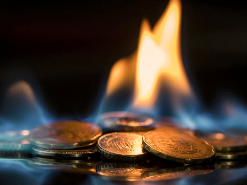 Tác động của Coin Burning đối với thị trường Crypto
