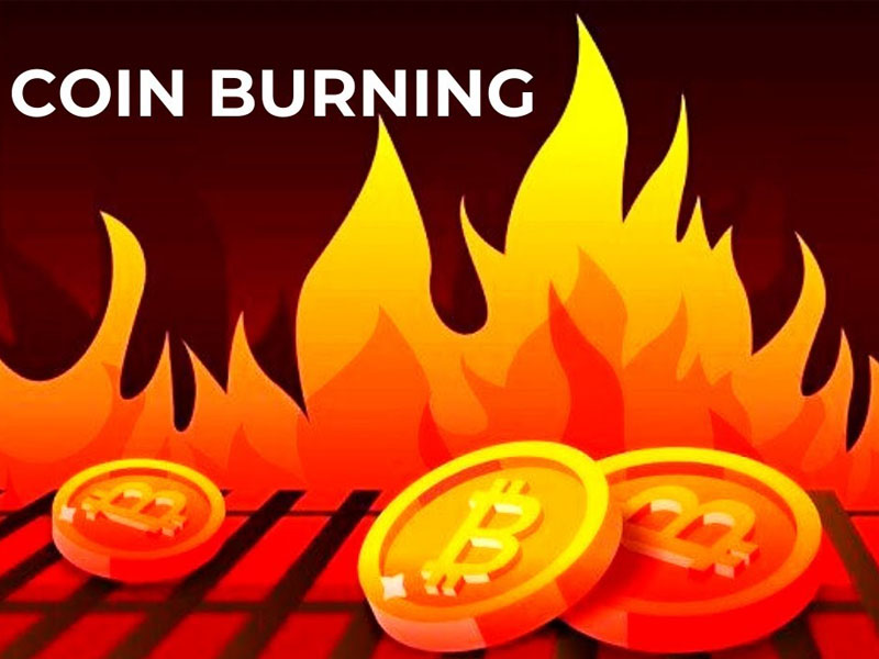 Rủi ro của đốt coin trong Crypto