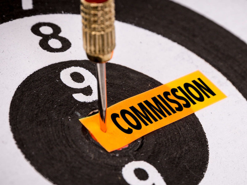 Định nghĩa Commission (phí hoa hồng) trong forex là gì?