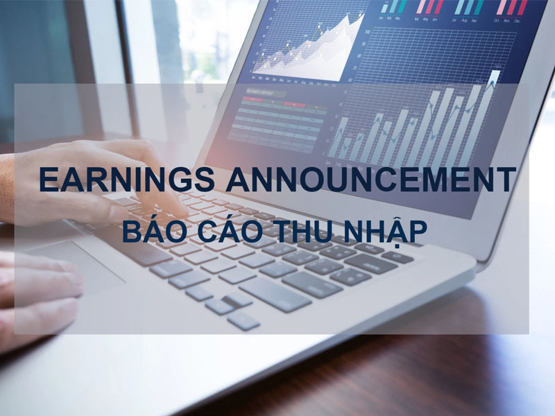 Báo cáo thu nhập