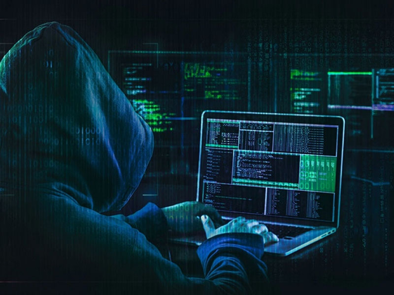 Bị tấn công bởi các hacker