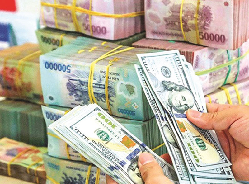 Tỷ lệ dự trữ bắt buộc