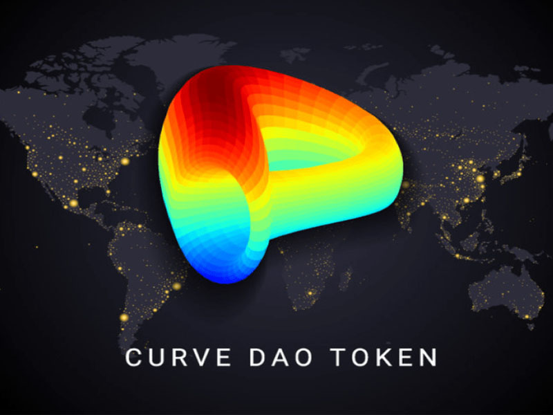 CRV coin là gì?