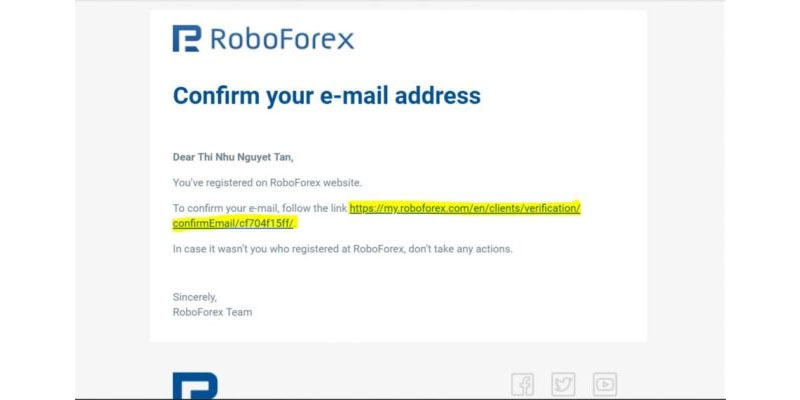 Please, confirm your e-mail address