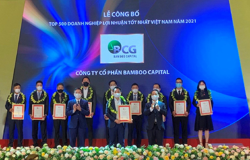 Kế hoạch năm 2022 của Bamboo Capital