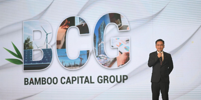 Đôi nét về Công ty cổ phần Bamboo Capital