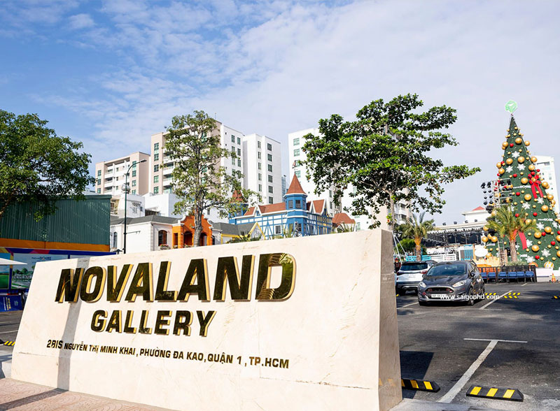 Đôi nét về tập đoàn Novaland