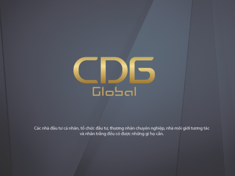 Hình thức nạp và rút tiền trong sàn giao dịch CDG Global