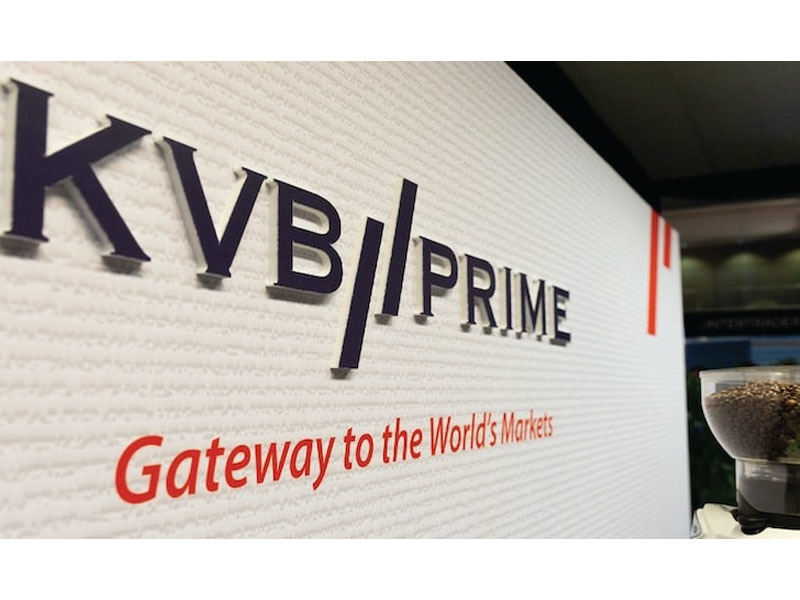 Đánh giá sàn giao dịch KVB Prime