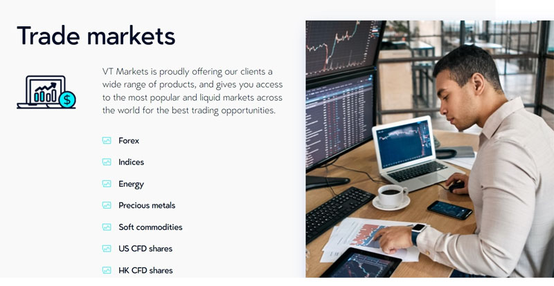 Đánh giá tổng quan về sàn giao dịch VTMarkets