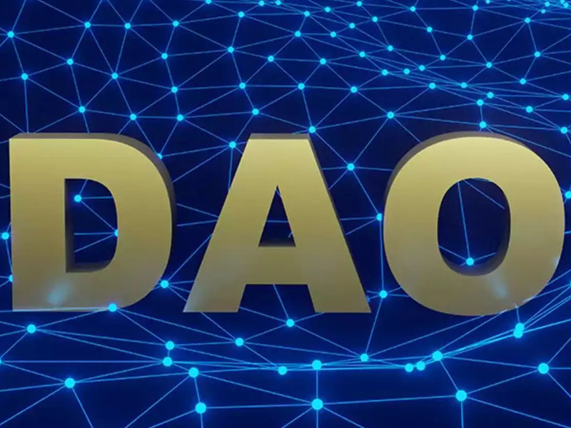 Giải thích mô hình hoạt động của DAO