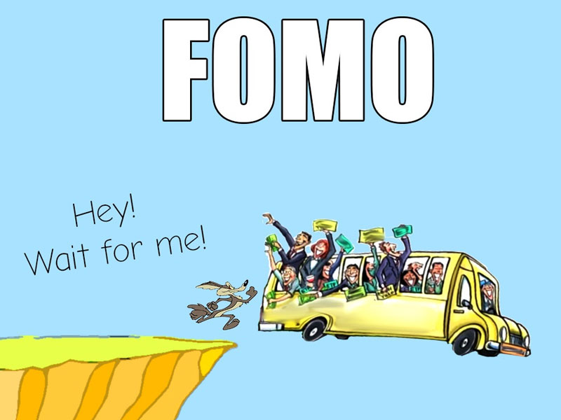 Tâm lý FOMO