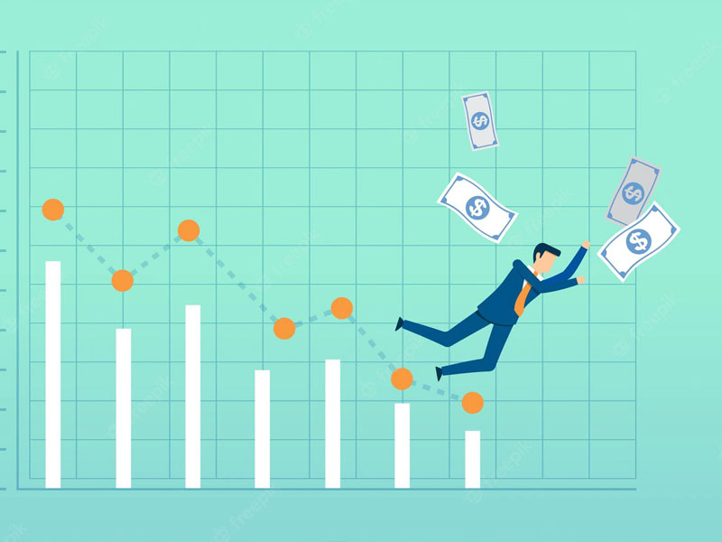 Khái niệm thị trường Downtrend là gì?