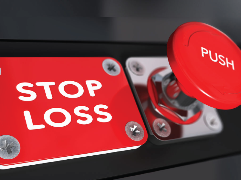 Bước 5: Đặt stop loss và take profit