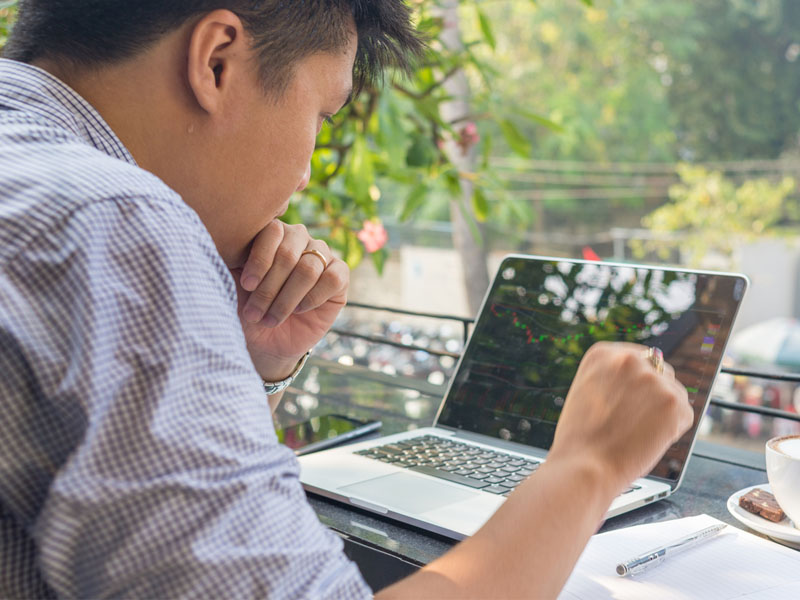 Học hỏi các tiền bối trong ngành