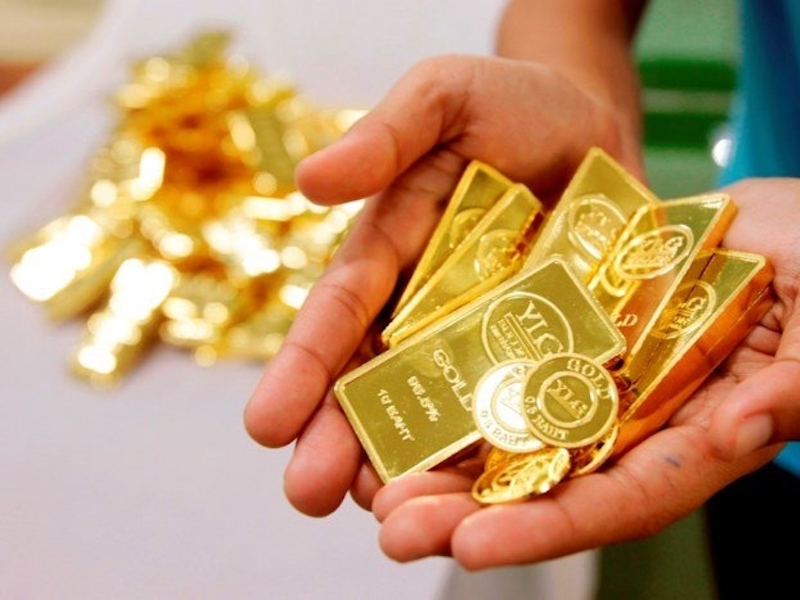 Hướng dẫn đầu tư vàng để không bị lỗ