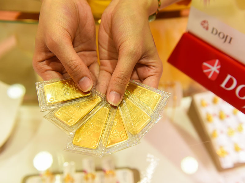 Chia sẻ kinh nghiệm về đầu tư vàng miếng