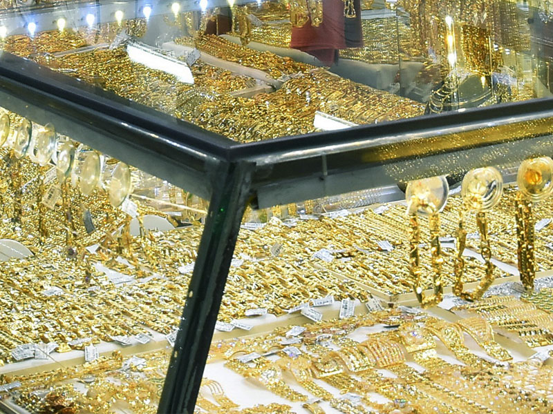 Đầu tư vàng trang sức