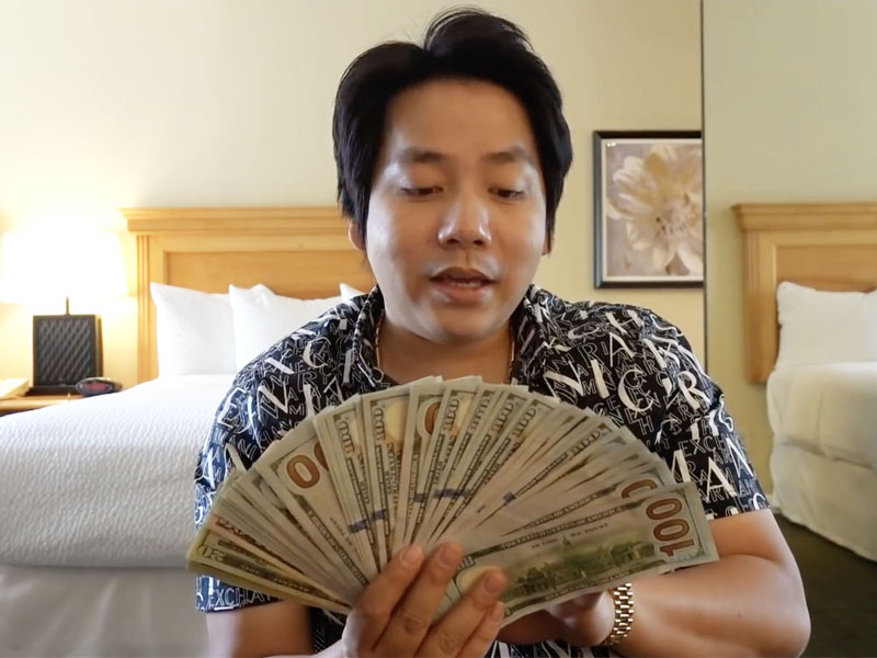 Youtuber Khoa Pug đã chi hẳn 100.000 nghìn đô la Mỹ vào DBZ coin