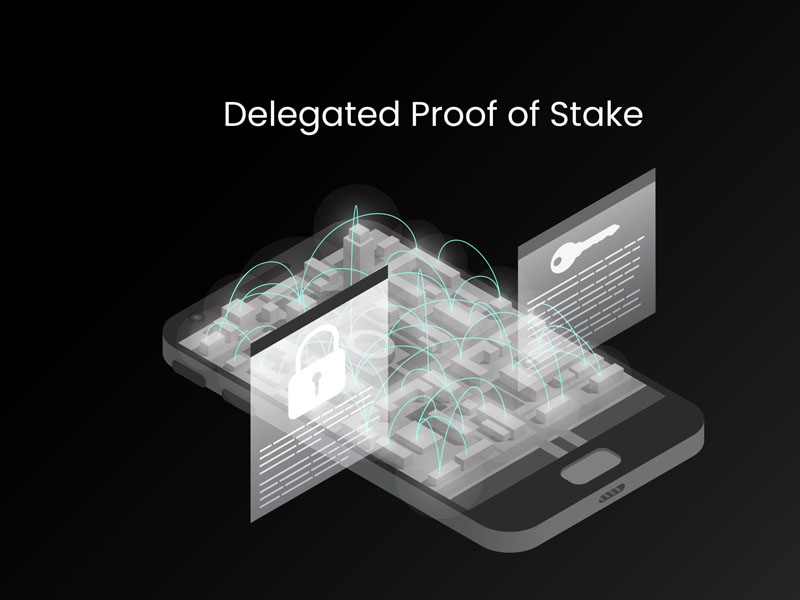 Delegated Proof of Stake (DPoS) giải quyết vấn đề gì?