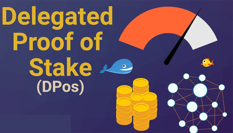 Delegated Proof of Stake (DPoS) là gì?