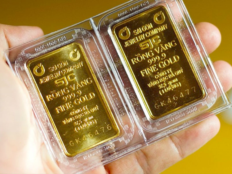 Công ty Vàng Bạc Đá Quý Sài Gòn – SJC