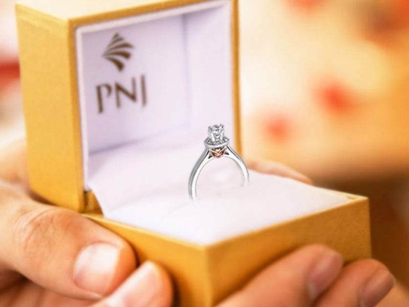 CTCP Vàng bạc Đá quý Phú Nhuận - PNJ
