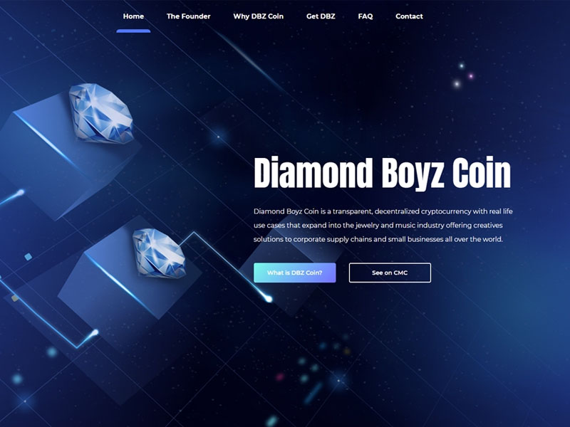 Tìm hiểu Diamond Boyz Coin là gì?