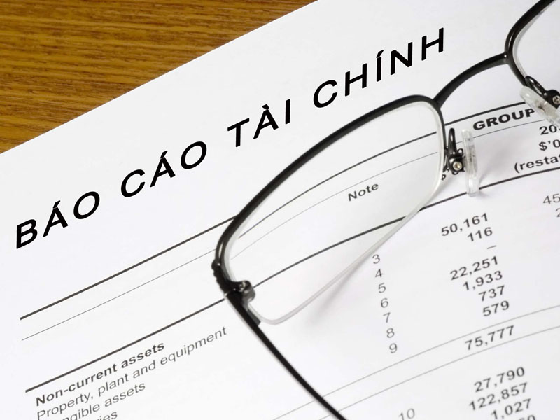 Báo cáo tài chính là gì?