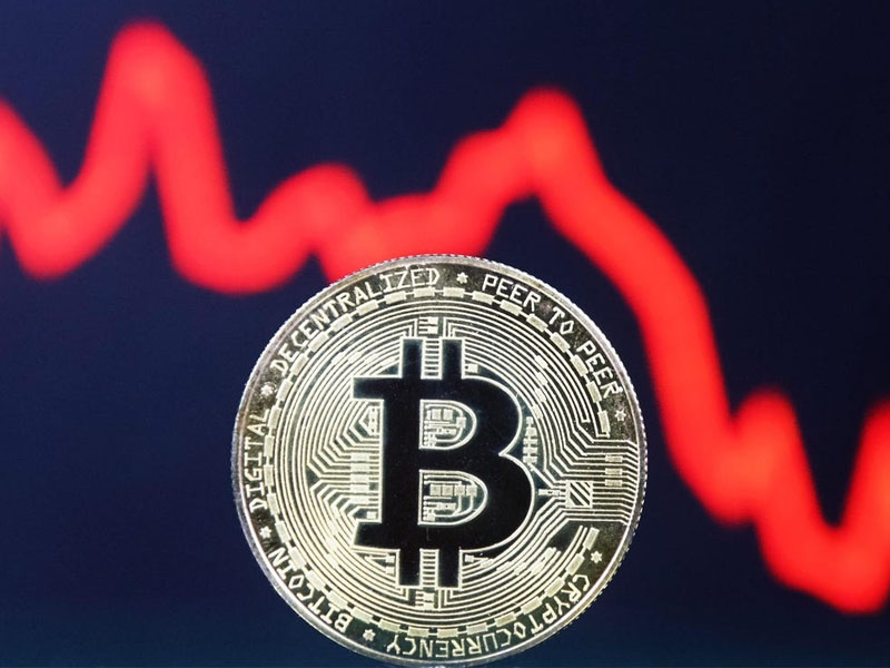 Thị trường crypto rơi vào ảm đạm